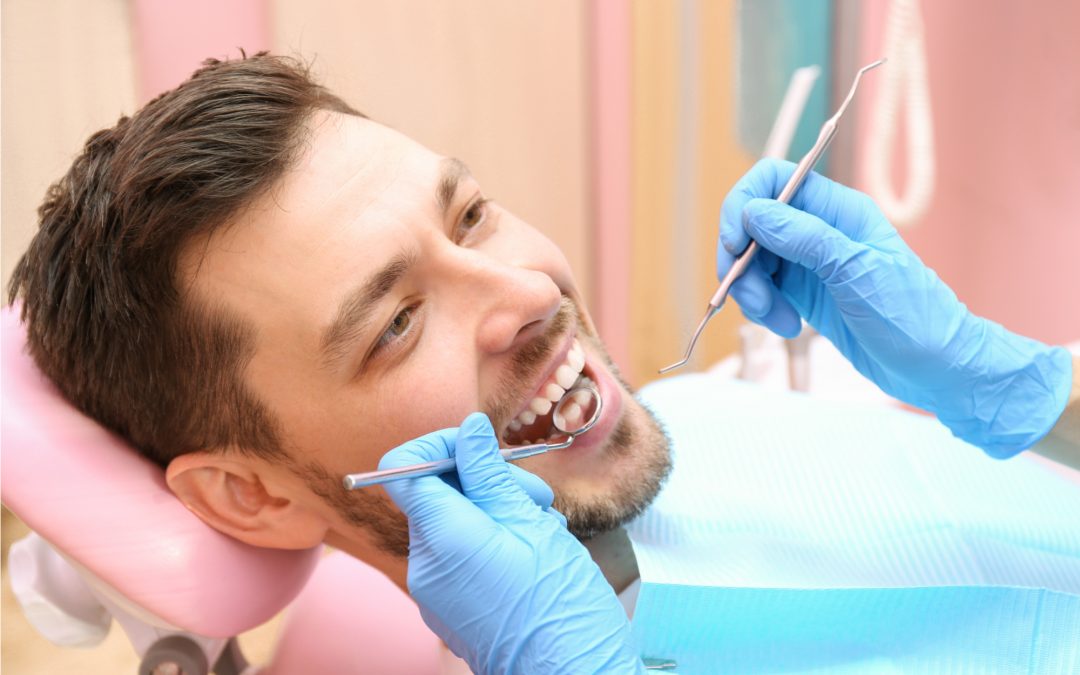 Ako prebieha dentálna hygiena v našej ambulancii?